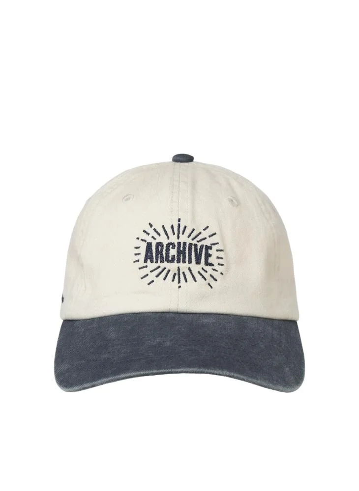 جاك اند جونز قبعة بيسبول برسومات منحنية